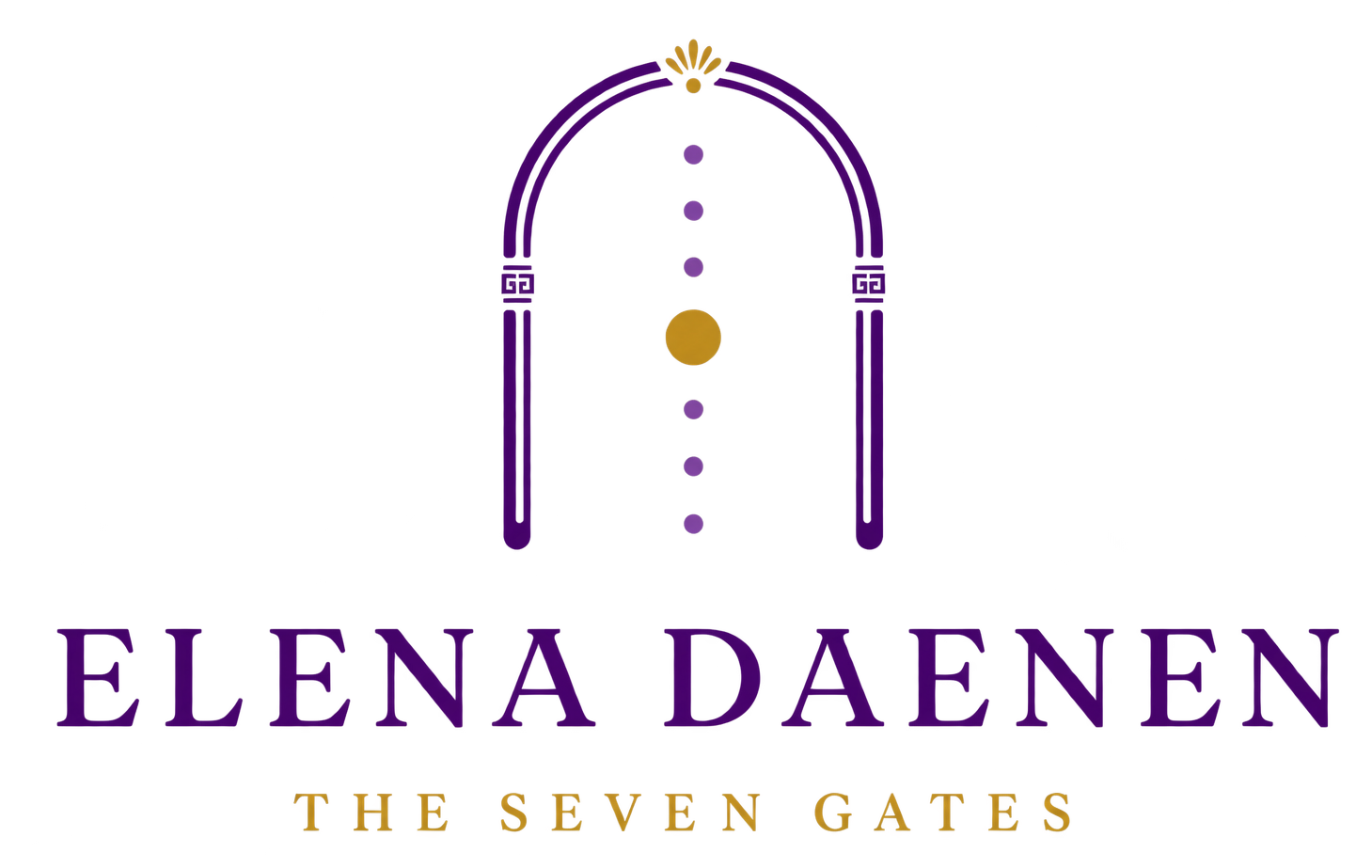Elena Daenen, The Seven Gates, the brand mark