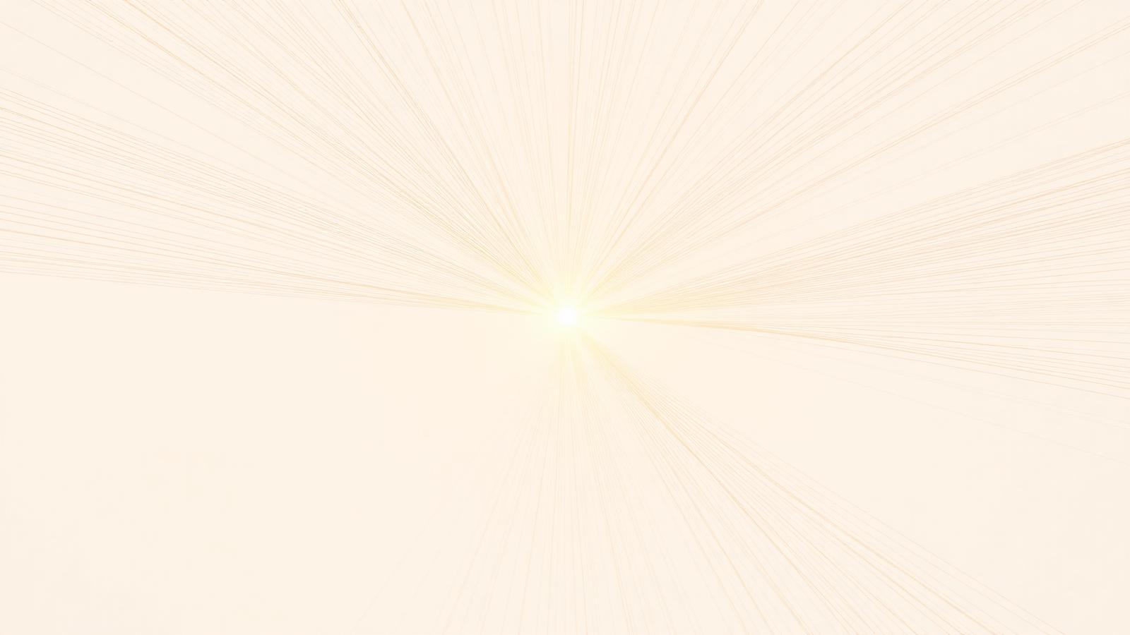 Golden and lilac threads converging into one river of light